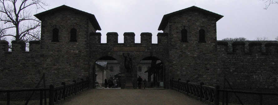 20130406_018 DE, Frankfurt, Saalburg